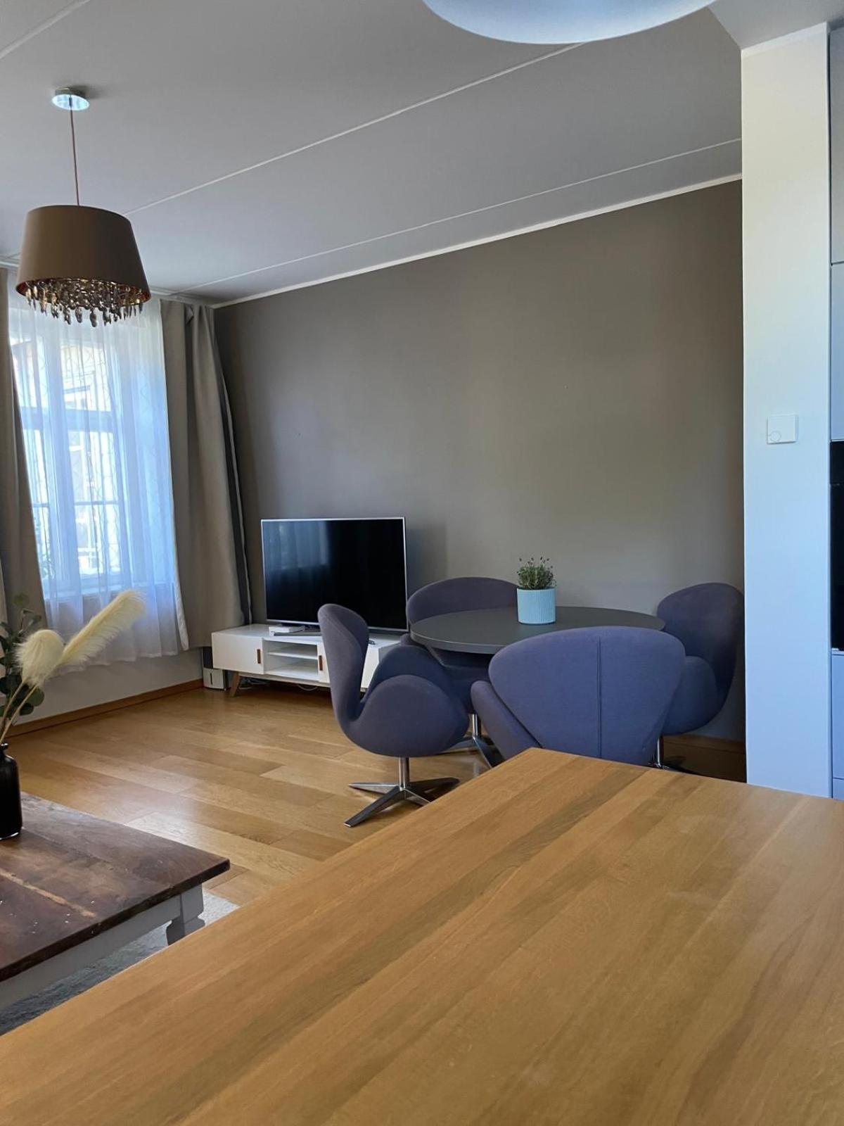 Silbernagel Villa Kuressaare Dış mekan fotoğraf
